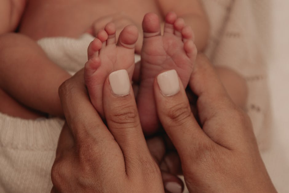 A segurança da mãe e do bebê é a prioridade em todo o processo gestacional.